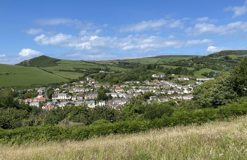 combe martin